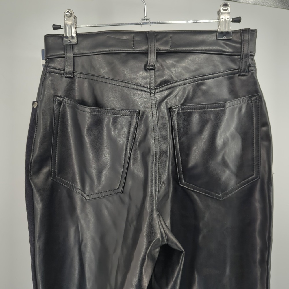 Abercrombie & Fitch Jeans Womens 26/2R 90s Straight Ultra High Rise Curve Love - Picture 7 of 14